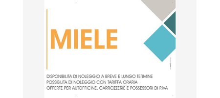 Miele Autonoleggio